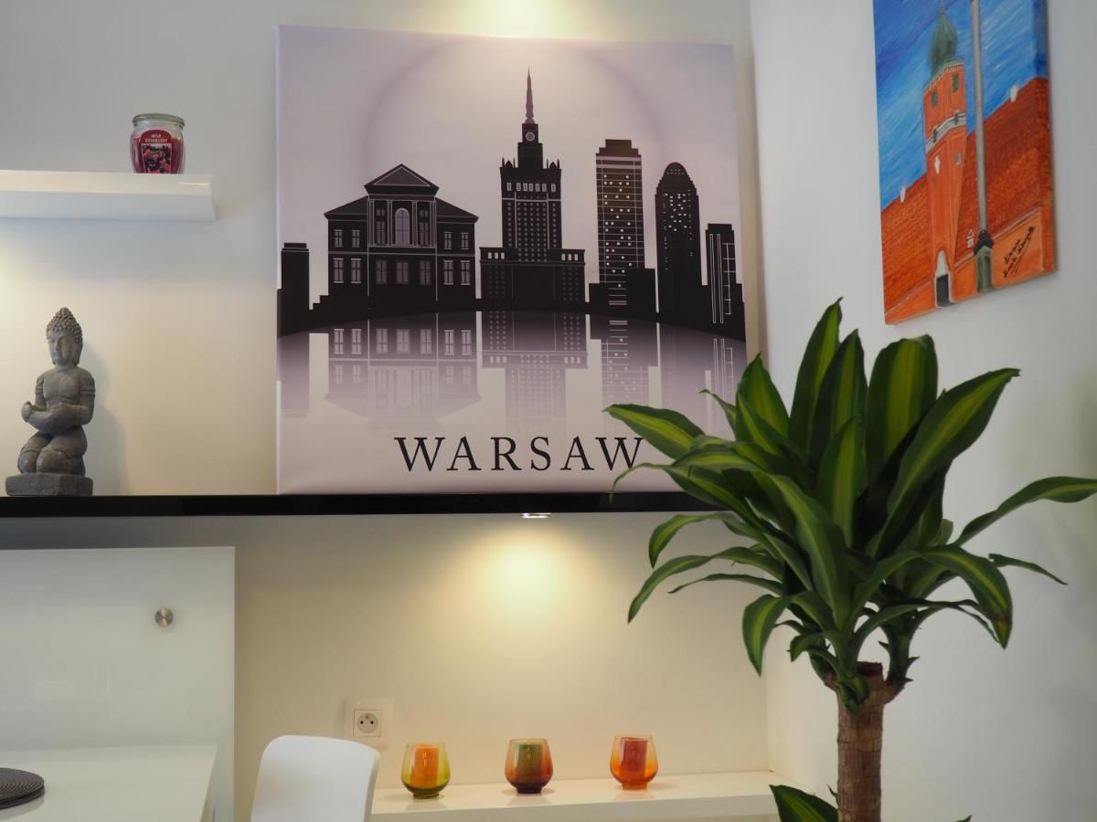 Апартаменты Apartament Kapelanów Варшава